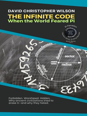 cover image of The Infinite Code